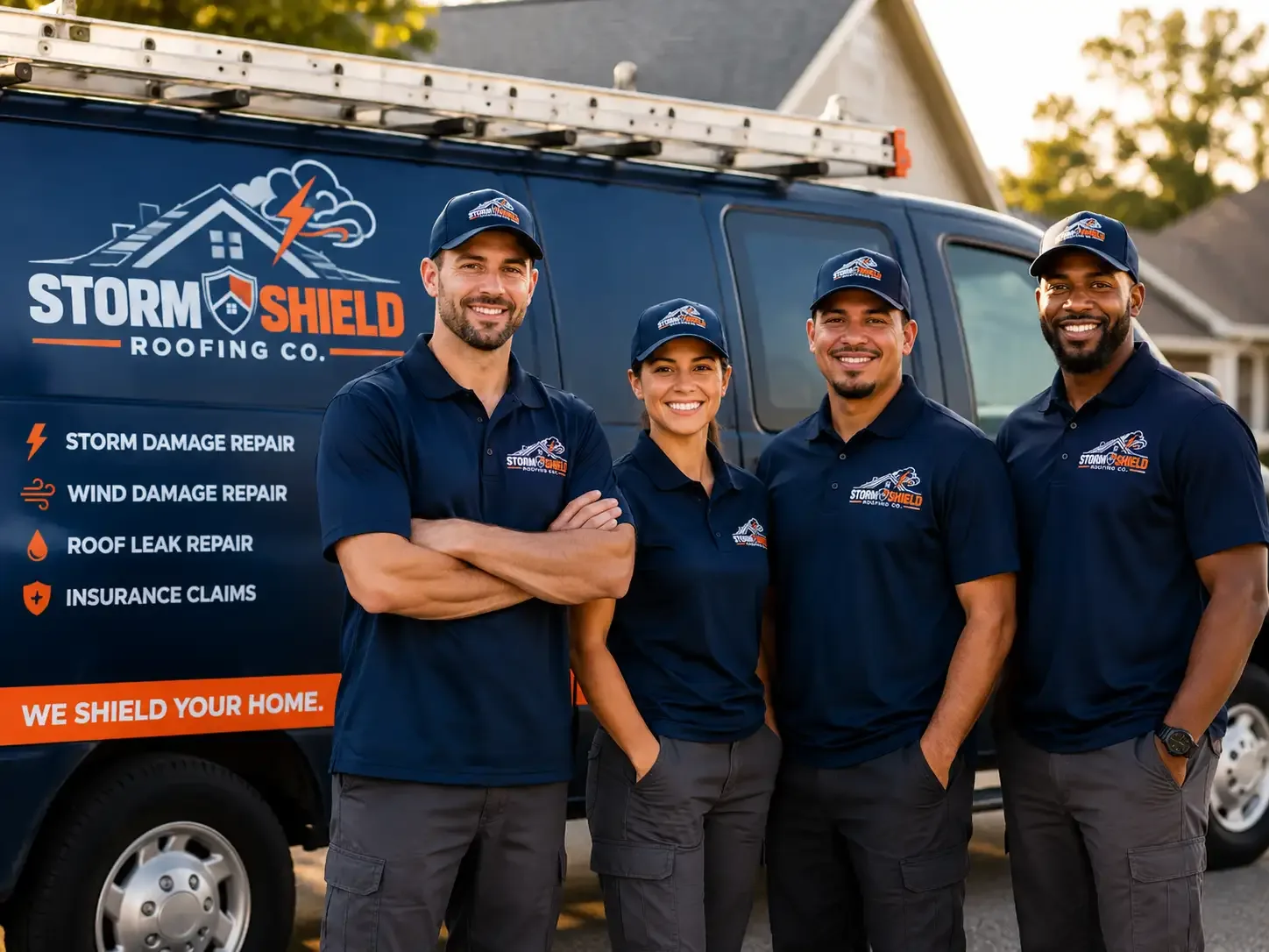 Storm Damage Roof Repair company in Wyckoff, NJ